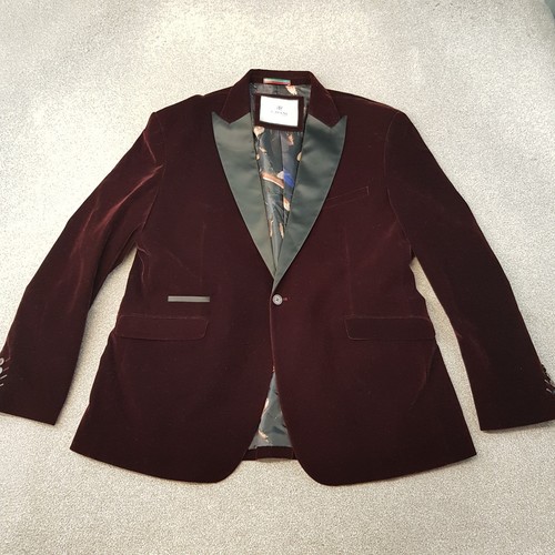 Cavani mens jacket 52r - mens,