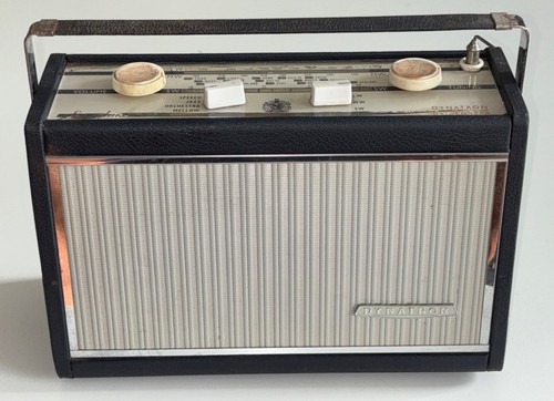 Vintage dynatron sapphire tp31 - dynatron,