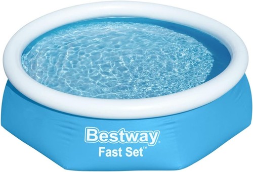 Bestway fast set 8ft - fast, above