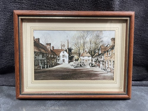 Rowland hilder chilham - hilder,