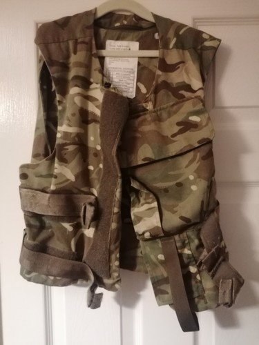 British army ecba body - army,