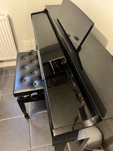Yamaha clp 525 black digital - yamaha, clp-525