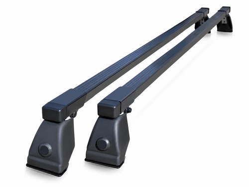 Roof rack bars load stops - rack, to
