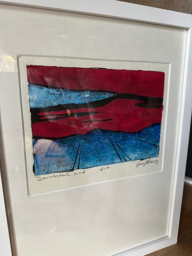 Woodcut jan schröder - by, (*