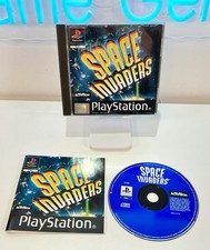 Space Invaders - PlayStation 1