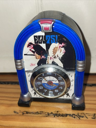 Elvis presley mini clock - elvis, m
