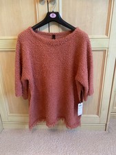 Marc Cain Jumper Oversized In