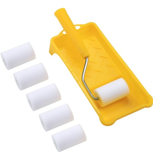 Inch paint roller system - inch,