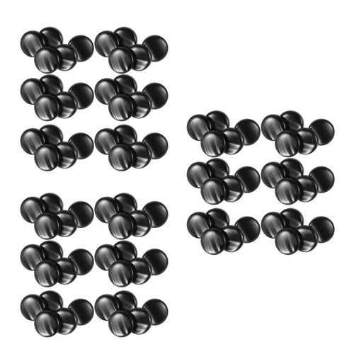 120pcs plastic accordion key - plastic,