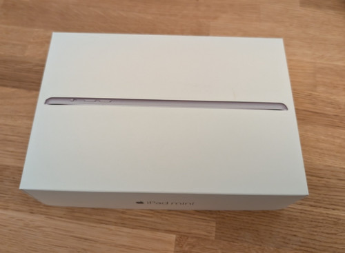Apple ipad mini 16gb wi - ipad, wi-fi