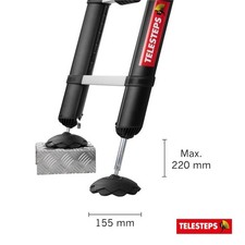 Telesteps Adjustable Safety