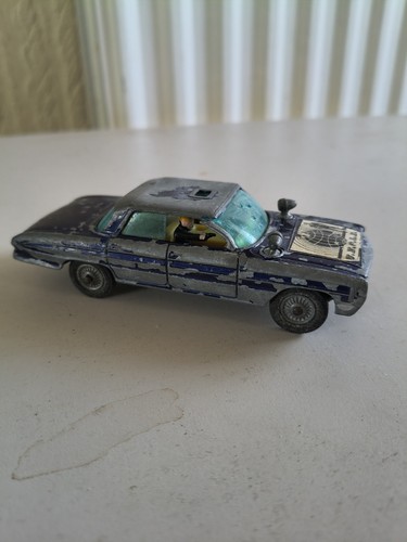 Corgi 497 man from - from, uncle-