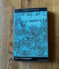Elizabeth's Army By C G