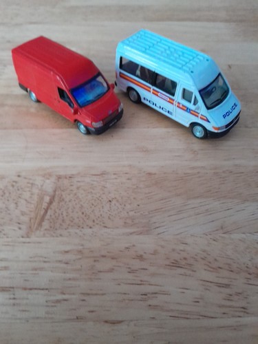Hongwell scale vans - x2, 1.74