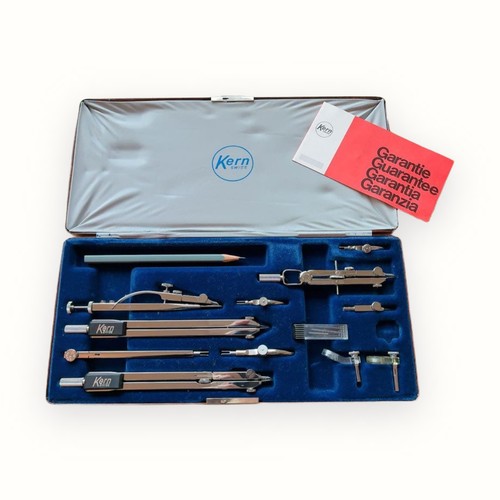 Kern swiss vintage precision - swiss,