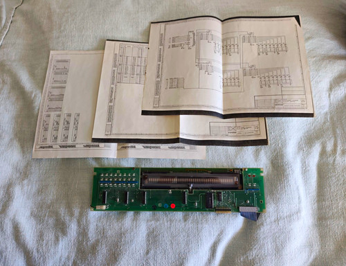 Iee flip vfd - vfd, 27924-02
