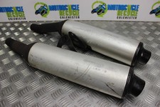 Ducati 750 SS Exhaust Silencers Genuine 1991 to 1998 750SS 750SC SC B113