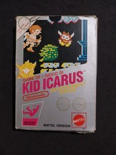 Kid Icarus Nintendo NES PAL A Mattel GBR ITA Used No Manual