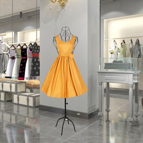 Wire mannequin torso half body - mannequin,