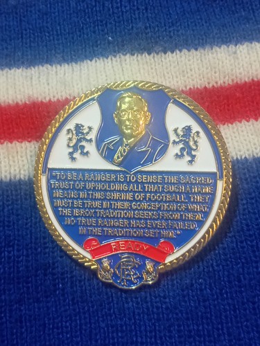 Glasgow rangers 50mm - glasgow,