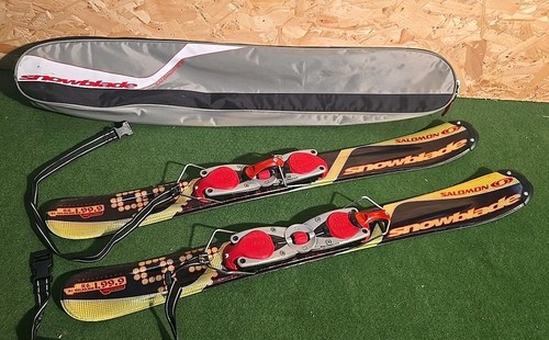 Salomon 99cm skis - snowblade,