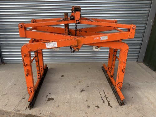 Lifting gear brick block - lifting, uk