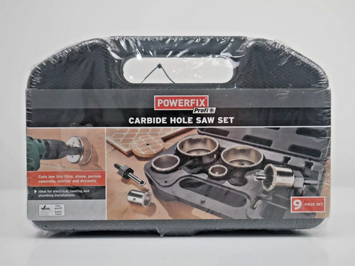 Powerfix profi carbide tile - powerfix,