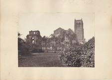 Antique Black and White