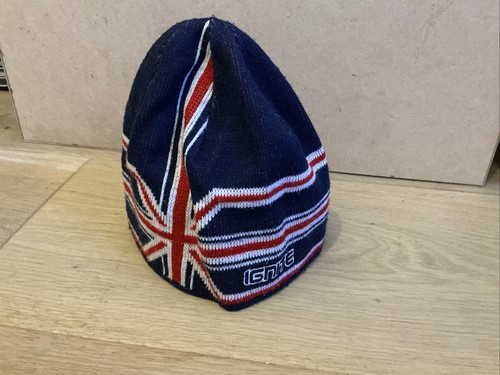 Union jack beanie hat - jack,