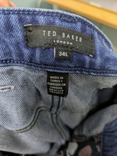 Ted Baker London Men's Jeans Size 34L