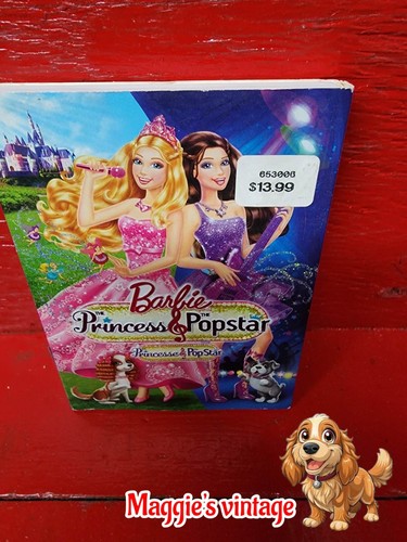 Barbie the princess - the, &