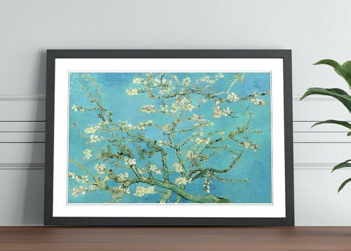 Van gogh almond blossom - van,