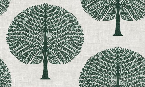 Green mulberry tree - mulberry,