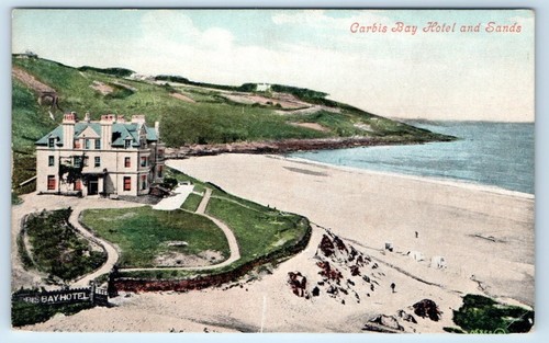 Carbis bay hotel - bay,