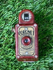 Rare red coronet midget - coronet,