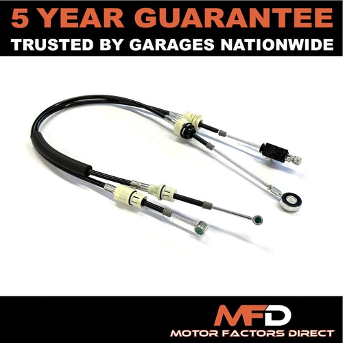 Gear linkage cables - linkage, set