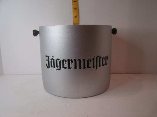 Jagermeister ice bucket x - jagermeister,