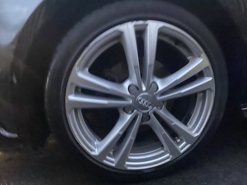 Genuine audi volkswagen - 18”,
