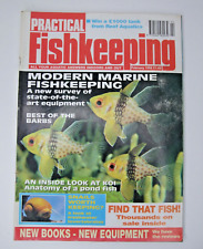 Practical Fishkeeping Magazine