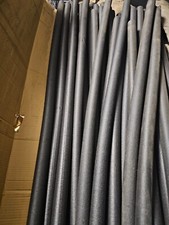 Pipe Insulation - 2m Lengths, To suit 15mm pipes, 13mm wall thickness 