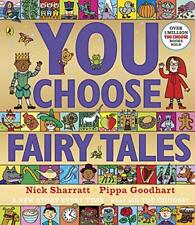 You Choose Fairy Tales-Pippa