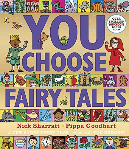 You choose fairy tales - choose, tales-pippa