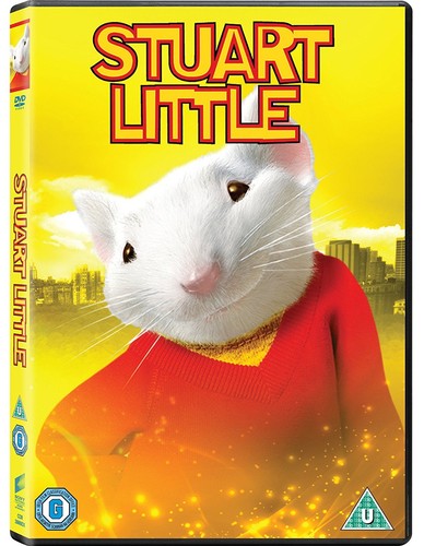 Stuart little dvd brand - [dvd], new
