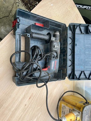 Bosch gbh re 110v - 2-18,