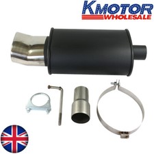 EXHAUST BACK BOX 002-VAUX01