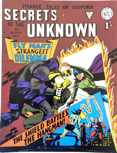 Secrets the unknown number - the, unknown.