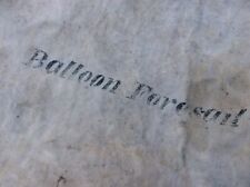 WW2 Era Canvas Balloon