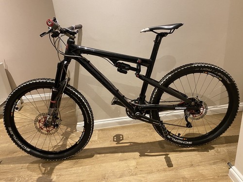 Scott spark ltd mountain bike - scott,