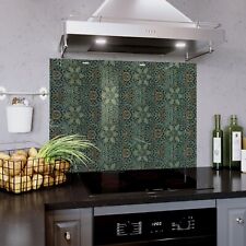 Glass Splashback Kitchen