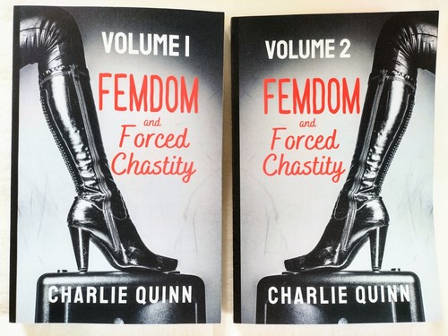Femdom forced chastity 2 - chastity,